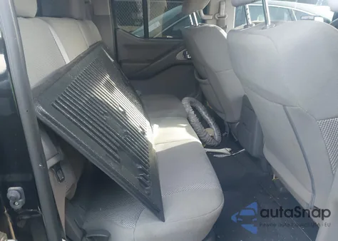 2019 Nissan Frontier Sv from USA, damaged, VIN 1N6AD0ER0KN732194